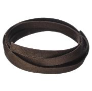 Picture of Deerskin Lace .1875"X2yd Packaged Chocolate