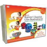 Picture of Fireworks Beginner's Essentials Glass Beadmaking Kit 