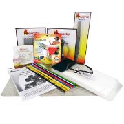 Picture of Fireworks Beginner's Essentials Glass Beadmaking Kit 
