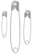 Picture of Fiskars Assorted Safety Pins 75/Pkg 