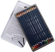 Picture of Derwent Watercolor Pencils 12/Pkg 