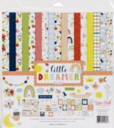 Picture of Echo Park Collection Kit 12"X12"-Little Dreamer Girl