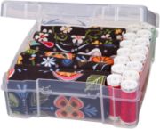 Picture of ArtBin Essentials Box 6"X6" Translucent