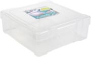 Picture of ArtBin Essentials Box 6"X6" Translucent