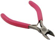 Picture of Diagonal Cutters W/Soft Grip Handle 4.375"