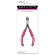 Picture of Diagonal Cutters W/Soft Grip Handle 4.375"
