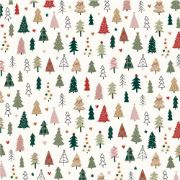 Picture of Boho Christmas Double-Sided Cardstock 12"X12"-Holly Jolly Vibes