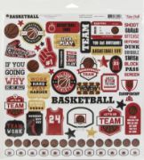 Picture of Echo Park Collection Kit 12"X12" Basketball