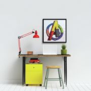 Picture of Camelot Dotz Diamond Art Kit 20"X20"-Marvel - We Are Avengers