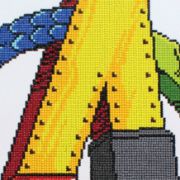 Picture of Camelot Dotz Diamond Art Kit 20"X20"-Marvel - We Are Avengers