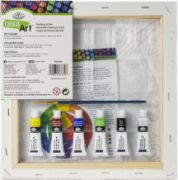 Picture of Canvas Art Paint Kit 10"X10" Unicorn