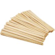 Picture of Craft Stir Sticks Natural 7.5" 80/Pkg