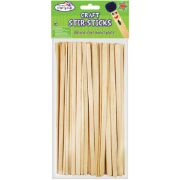 Picture of Craft Stir Sticks Natural 7.5" 80/Pkg