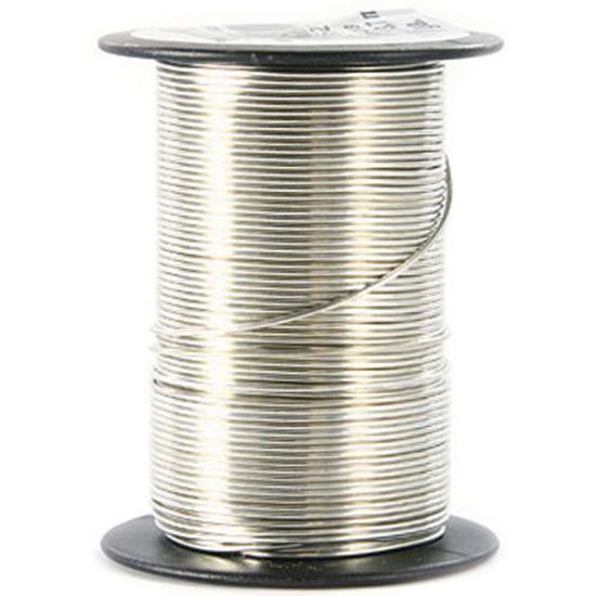 Picture of Craft Wire 20 Gauge 12yd Silver