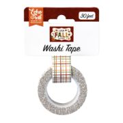 Picture of Echo Park Washi Tape 30'-Plentiful Plaid, I Love Fall