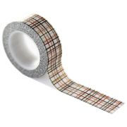 Picture of Echo Park Washi Tape 30'-Plentiful Plaid, I Love Fall
