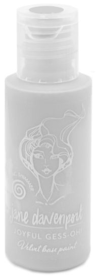 Picture of Cosmic Shimmer Joyful Gess-Oh! By Jane Davenport 50ml-Cloud Nine