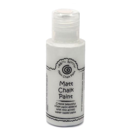 Picture of Cosmic Shimmer Matt Chalk Paint 50ml-Buff