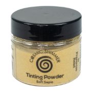Picture of Cosmic Shimmer Tinting Powder 50ml-Soft Serpia
