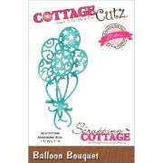 Picture of CottageCutz Elites Die  Balloon Bouquet 1.5"X3"