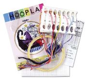 Picture of Design Works Counted Cross Stitch Kit 4" Round-Coffee (14 Count)