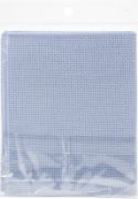 Picture of Design Works Gold Quality Aida 14 Count 15"X18" Light Blue