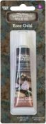 Picture of Finnabair Art Alchemy Metallique Wax .68 Fluid Ounce Rose Gold