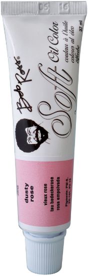 Picture of Bob Ross Soft Oil Color Paint 37ml Dusty Rose