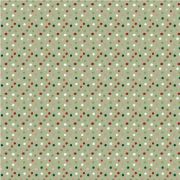 Picture of Boho Christmas Double-Sided Cardstock 12"X12"-4"x6" Elements