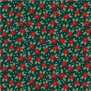 Picture of Boho Christmas Double-Sided Cardstock 12"X12"-Mistletoe Wishes
