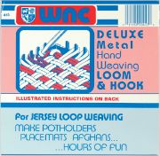Picture of Deluxe Hand Weaving Loom & Hook 