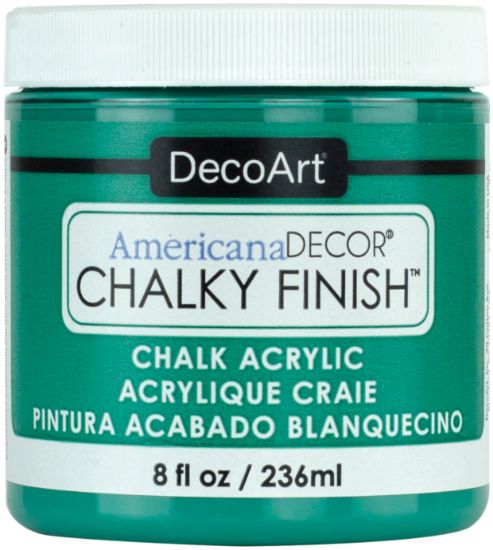 Picture of Americana Chalky Finish Paint 8oz Keepsake