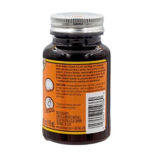 Picture of Gorilla Glue Rubber Cement