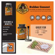 Picture of Gorilla Glue Rubber Cement