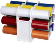 Picture of ArtBin Mini Vinyl Storage Rack White