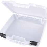 Picture of ArtBin Quick View Deep Base Carrying Case 15"X3.25"X14.375" Translucent