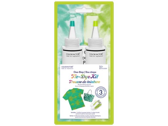 Picture of Color Factory Tie-Dye Kit-Seabreeze