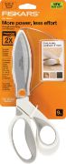 Picture of Fiskars Built to DIY Softgrip PowerCut Shears 9" 