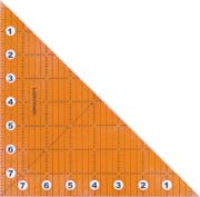 Picture of Fiskars Folding Ruler 8"X8"