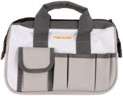 Picture of Fiskars Soft-Sided Tool Bag Gray