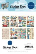 Picture of Carta Bella Sticker Book-Road Trip