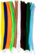 Picture of Chenille Stems 6mmx12" 100/Pkg Multi