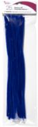 Picture of Chenille Stems 6mmx12" 25/Pkg Dark Blue