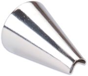 Picture of Decorating Tip #81 Curved Ribbon