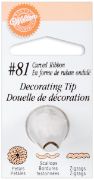 Picture of Decorating Tip #81 Curved Ribbon