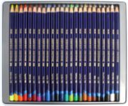 Picture of Derwent Inktense Pencils 24/Pkg 