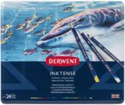 Picture of Derwent Inktense Pencils 24/Pkg 