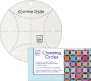 Picture of Charming Circles Ruler 
