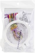 Picture of Design Works Punch Needle Kit 3.5" Round Flower