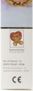 Picture of Diamond Dotz Diamond Embroidery Facet Art Kit 10.6"X13.8" Relax-A-Bear